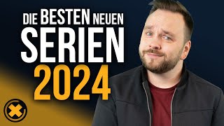 Die 10 besten Serien 2024  Jan bis Juni  SerienFlash [upl. by Hertz]