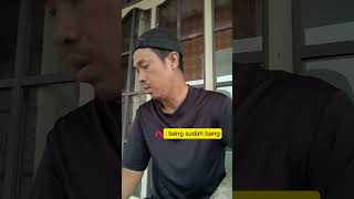 Bang sudah bang funny memkocak lucu memengakakbengek comedy memes [upl. by Jaban]