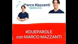 DUEPAROLE con MARCO MAZZANTI [upl. by Cobb]