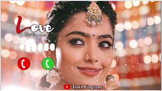 Romantic Ringtone 💞 Love Ringtone Hindi Ringtone Love Story Ringtone 2024 Mp3 Ringtone New Ringtones [upl. by Aneroc]