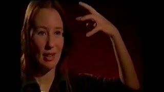 Tori Amos from the choirgirl hotel EPK 1998 [upl. by Waneta]