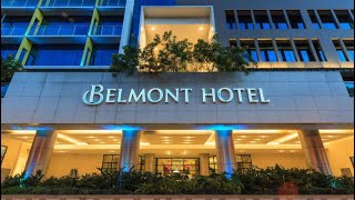 Overnight stay with breakfast buffet belmont hotel 2024 🇵🇭 [upl. by Aiden]