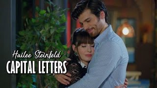 Dolunay  Ferit y Nazli  Capital Letters  Hailee Steinfeld [upl. by Alice]