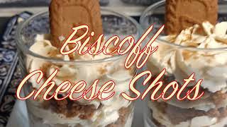 Biscoff Cheese Shots  بیسکوف چیز شاٹس [upl. by Adorne]