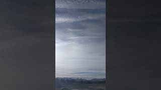 Example of Cirrus and Cirrostratus Clouds [upl. by Scornik]