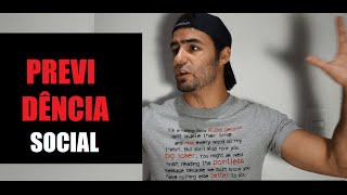 Previdência Social [upl. by Aelahc]