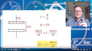 Strom und Spannung am Kondensator [upl. by Pudendas976]