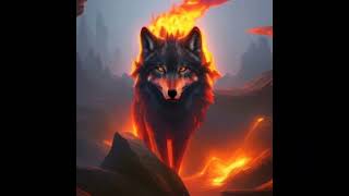 fire wolf edit credit to all artists in the video [upl. by Spear800]