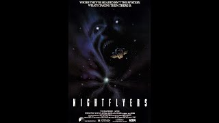 Nightflyers 1987 Catherine Mary Stewart Michael Praed John Standing [upl. by Enilra]