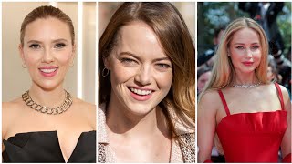 10 most beautiful Hollywood actresses  top 10 Hollywood actore [upl. by Annohsal583]