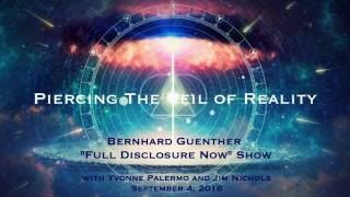 Bernhard Guenther on the quotFull Disclosure Nowquot Show [upl. by Enitsud448]