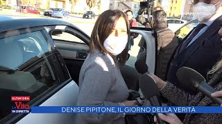 Denise Pipitone il giorno della verità  La vita in diretta 23112021 [upl. by Nylrad905]