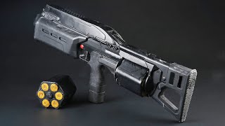 The Most powerful Revolver Shotguns for 2024 [upl. by Dnalyram]