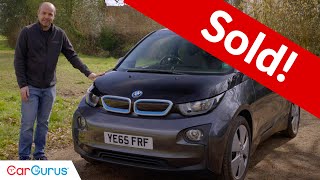 Why Im selling my BMW i3 Did EV motoring work out [upl. by Nathalie]