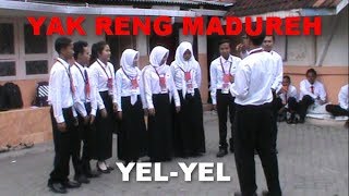 LUCU  Yelyel versi Bahasa Madura  TAHAN TAWA [upl. by Roydd]