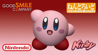 Kirby  Nendoroid Unbox [upl. by Senaj]