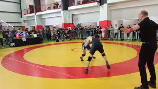 2024 OFSAA Wrestling  Tablet 6 [upl. by Ortiz574]