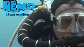 Buscando a Nemo Live action parte 4 [upl. by Ben]