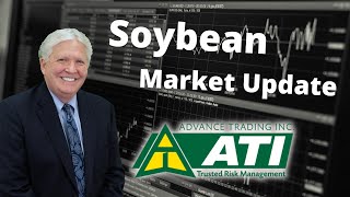 Advance Trading Soybean Market Update 01032024 [upl. by Lehteb]