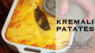 Kremalı Patates  Şemsa Denizsel [upl. by Ztnarf355]