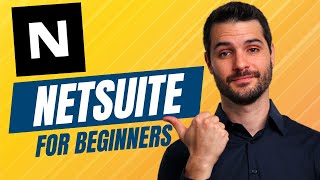 NetSuite for Beginners [upl. by Renae219]