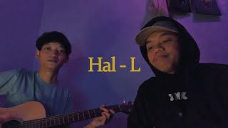 Hal  L cover by Albayments amp Rizkiwp [upl. by Emixam]