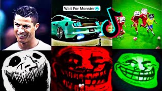 🥶 Coldest Trollface Compilation 🥶 Troll Face Phonk Tiktoks [upl. by Grobe548]