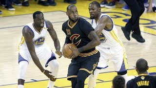 Are the 2017 Warriors the Greatest Team Ever Greatest Finals Ever [upl. by Parthinia]