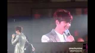 2014 01 18 Lee min ho My Everything Full version 1by onechumino [upl. by Desdemona]