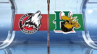 RouynNoranda Huskies Down Halifax Mooseheads To Win 1st Memorial Cup [upl. by Etz]