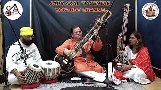 Raag Parmeshwari  Pandit Chandrashekhar Phanse sarbakaltvcentre [upl. by Tiduj]