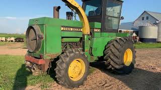 1987 JOHN DEERE 5830 For Sale [upl. by Etnwahs407]