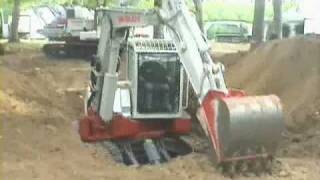 Takeuchi TB 180 FR [upl. by Pascha72]