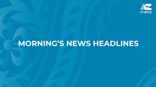 Mornings News Headlines  14112024 [upl. by Gothard]