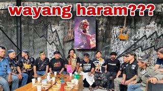 WAYANG HARAM [upl. by Odnumyar]