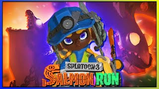 The Life of Every Splatoon 3 Salmon Run Player [upl. by Heidt]