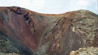 Nationalpark Timanfaya auf Lanzarote  Kanaren [upl. by Eioj751]