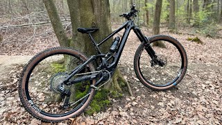 2024 Specialized Turbo Kenevo SL 2 Expert Carbon 29 Im Wald [upl. by Rehtse]