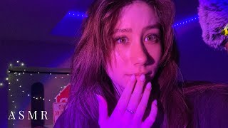 ASMR  CLICKY WHISPER RAMBLE [upl. by Laverne]