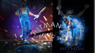 Hitman Rohit Sharma song [upl. by Cosmo]