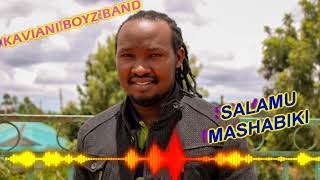 Kaviani boyz band Shukurani MashabikiSimon Mutua  official audio 2023 [upl. by Ellerad]