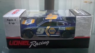 NASCAR diecast review Chase Elliott 2024 NAPA review [upl. by Regina934]