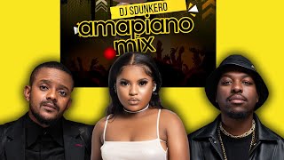 Amapiano Mix August 2023  DJ Sdunkero  Ft Kabza De Small De Mthuda Mashudu Etc [upl. by Nawuq]