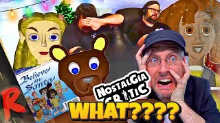 Rapsittie Street Kids Believe in Santa  Nostalgia Critic ChannelAwesome  RENEGADES REACT [upl. by Rhyner]