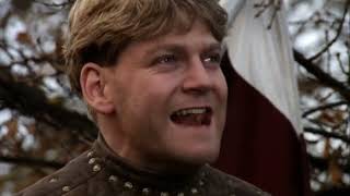 Henry V St Crispins Day Speech Branagh [upl. by Aydni]