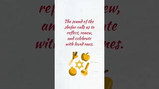 Video template  Rosh Hashanah [upl. by Aralomo]