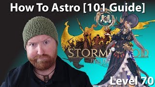 FFXIV How to Astrologian 101 Healing Guide [upl. by Nottarts]