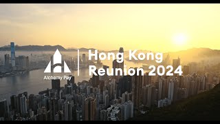 Alchemy Pay Returns to Hong Kong in 2024 [upl. by Anialam]