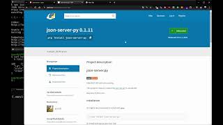 jsonserver [upl. by Sil]