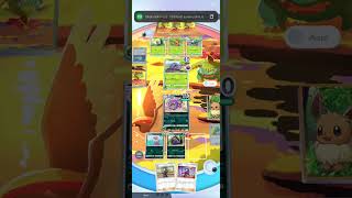 Koffing and Ekans Deck VS Ivysaur Deck Beginner Level Venusaur Drop Event [upl. by Fontes]